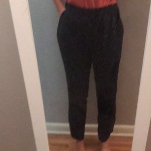 Marine Layer Pants, Navy, Medium